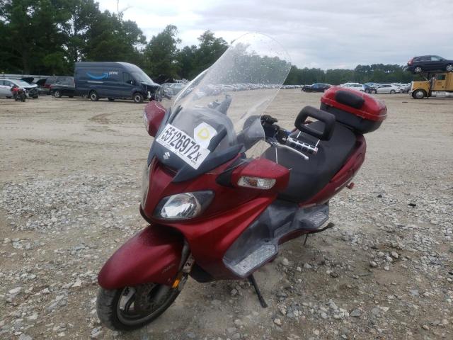 2007 SUZUKI AN650 A JS1CP51B072100033