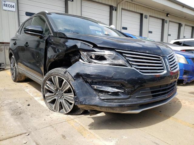 2017 LINCOLN MKC BLACK 5LMCJ4D92HUL44890