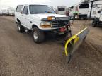 1996 FORD  BRONCO