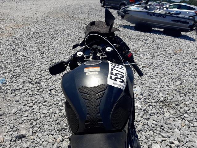 2016 HONDA CBR650 F MLHRC7405G5200268