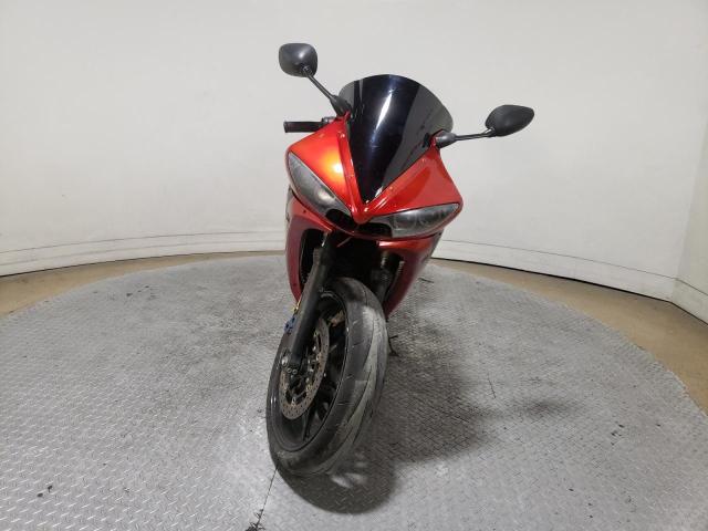 2007 YAMAHA YZFR6 S JYARJ06E97A034722