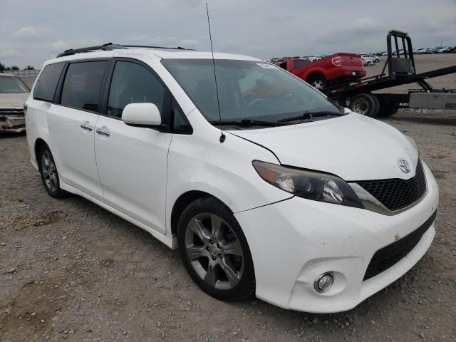 2013 TOYOTA SIENNA SPO - 5TDXK3DC7DS371898