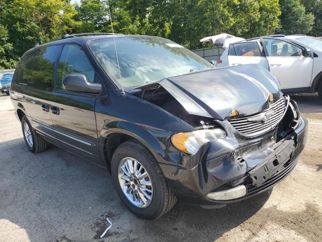 2003 Chrysler Town & Country Limited