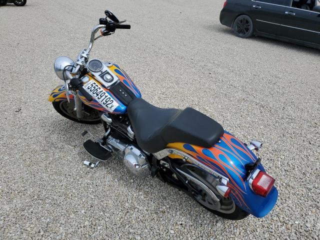 2007 HARLEY-DAVIDSON FLSTF 1HD1BX51X7Y048849