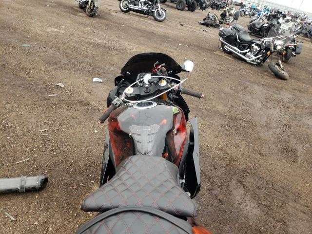 2004 KAWASAKI NINJA ZX63 JKBZXJB114A034307