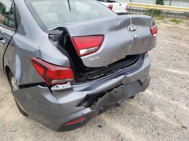 2020 KIA RIO LX/S 3KPA24ADXLE279038