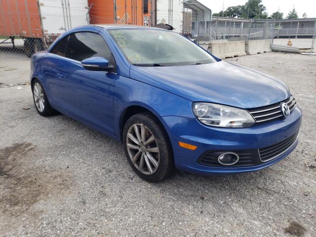 2012 Volkswagen Eos Komfort