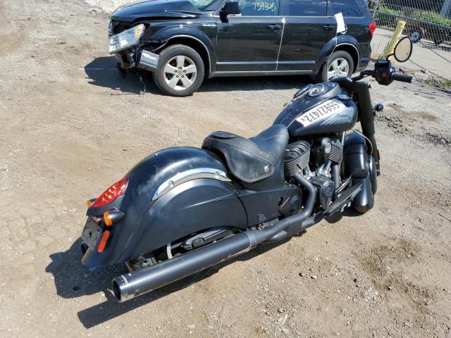 2016 INDIAN MOTORCYCLE CO. CHIEF DARK - 56KCCDAA0G3340187