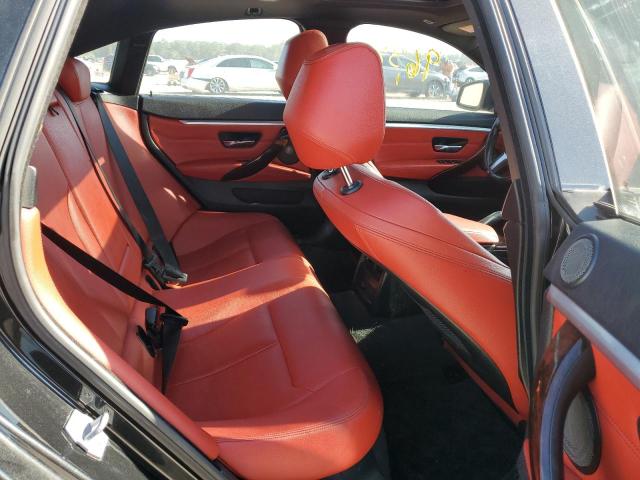 2015 BMW 435 I GRAN WBA4B1C53FD954863