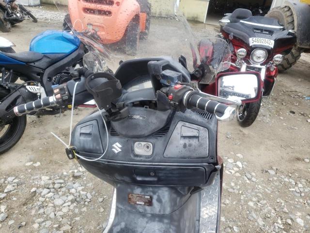 2007 SUZUKI AN650 A JS1CP51B072100033