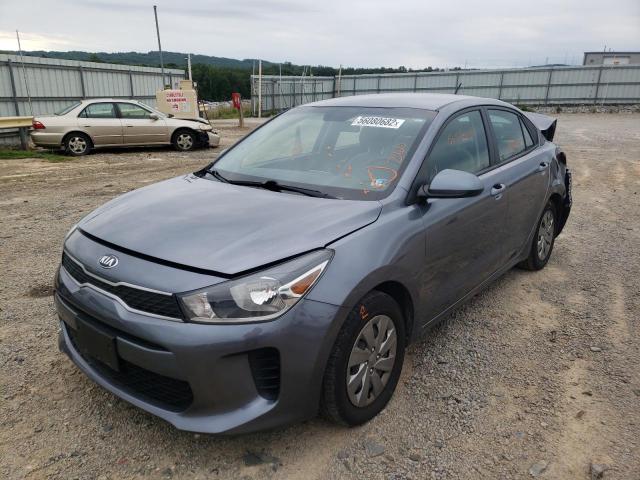 2020 KIA RIO LX/S 3KPA24ADXLE279038