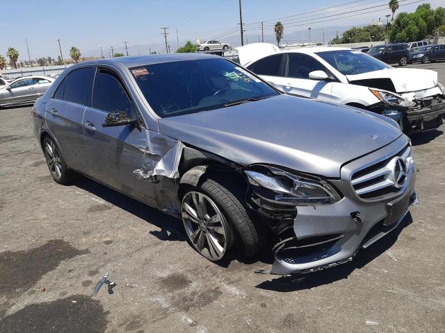 2015 Mercedes-Benz E-Class E 350