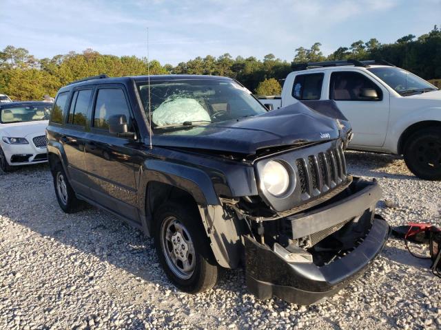 2014 Jeep Patriot Sport VIN: 1C4NJPBB5ED853620 Lot: 55993432