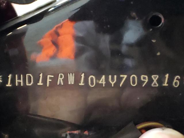 2004 HARLEY-DAVIDSON FLHRCI 1HD1FRW104Y709816