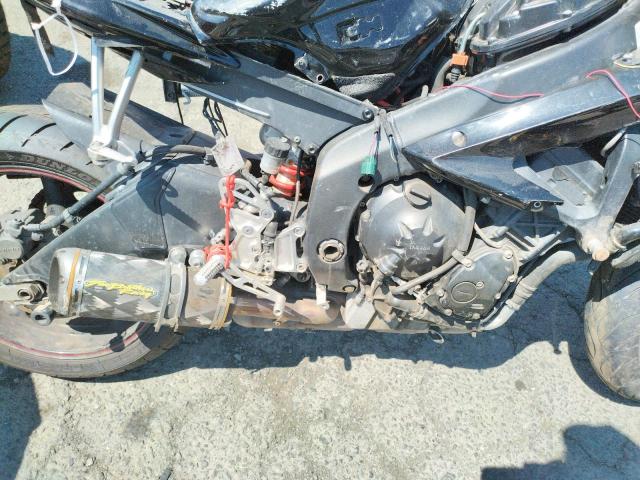 2006 YAMAHA YZFR6 L JYARJ12E16A008710
