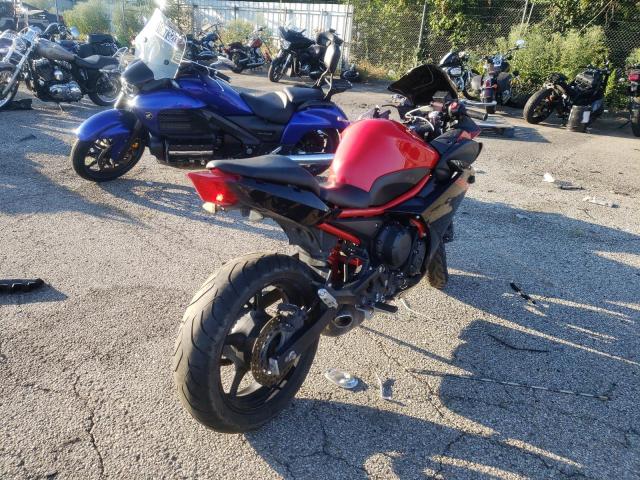 2015 YAMAHA FZ6 R JYARJ18E7FA014048