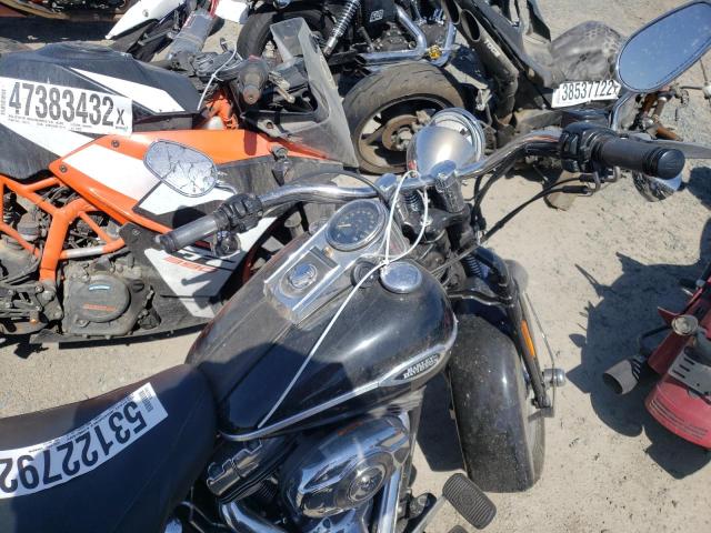 2007 HARLEY-DAVIDSON FLSTSC 1HD1BY53X7Y067375