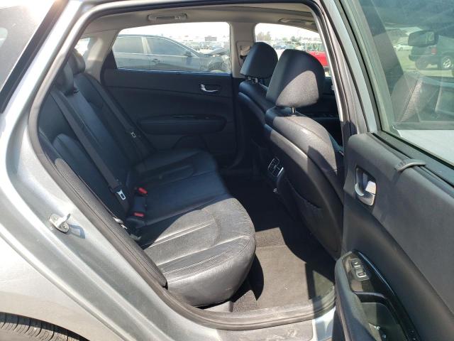 2017 KIA UK KNAGU4LC7H5007703