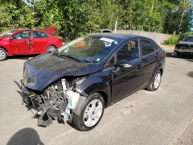 2015 FORD FIESTA SE - 3FADP4BJ8FM210951