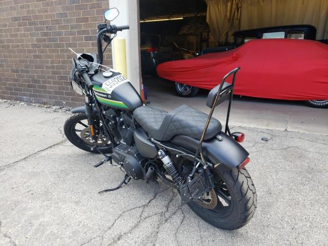 2021 HARLEY-DAVIDSON XL1200 NS - 1HD1LP310MB411884