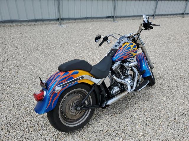 2007 HARLEY-DAVIDSON FLSTF 1HD1BX51X7Y048849