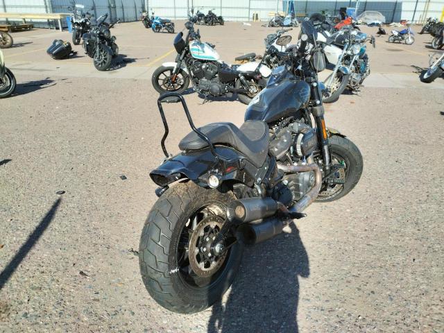2021 HARLEY-DAVIDSON FXFBS 1HD1YLK19MB057620