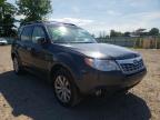 2011 SUBARU  FORESTER