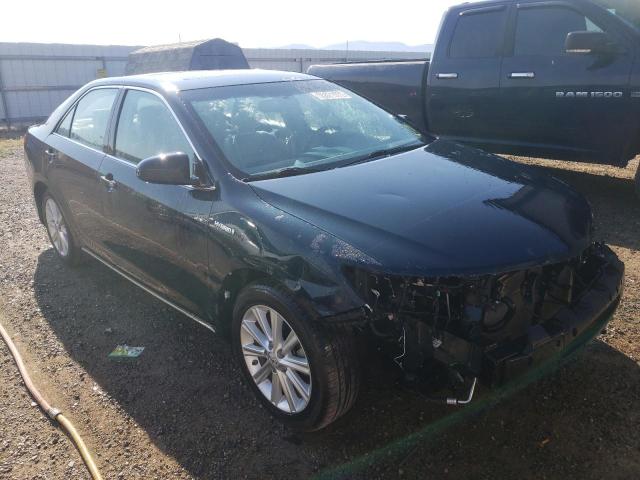 2014 Toyota Camry Hybrid 