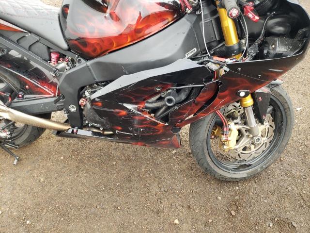 2004 KAWASAKI NINJA ZX63 JKBZXJB114A034307