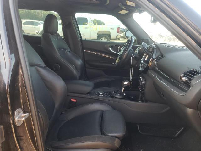 2017 MINI COOPER JCW WMWLV9C3XH2D66461