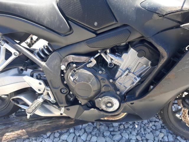 2016 HONDA CBR650 F MLHRC7405G5200268
