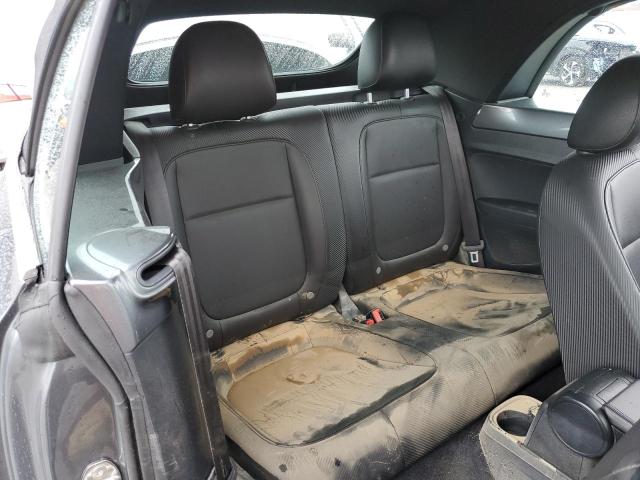 2017 VOLKSWAGEN BEETLE S/S - 3VW517AT9HM811628