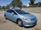 2012 HONDA  CIVIC