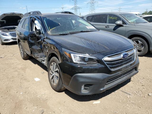 2020 SUBARU OUTBACK PR - 4S4BTACC1L3250504