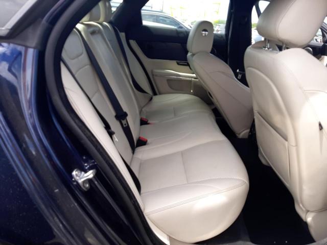 2015 JAGUAR XJ SAJWA1CZ2F8V89281