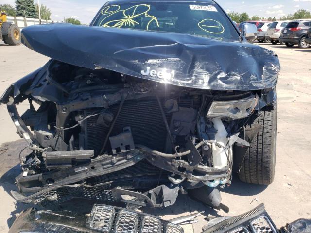 2017 JEEP GRAN CHERO 1C4RJFCG7HC834387