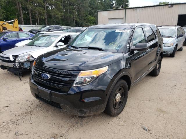 2015 FORD EXPLORER P 1FM5K8AR3FGC27481