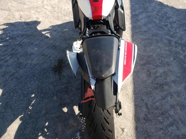 2022 YAMAHA YZFR7 JYARM38E4NA002716