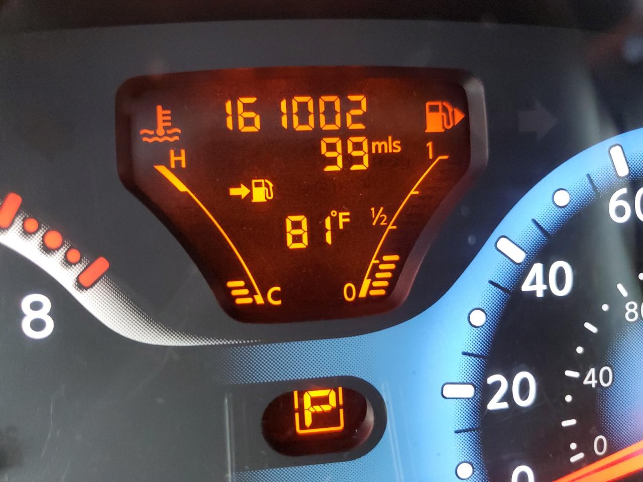 2011 Nissan Cube Base VIN: JN8AZ28R69T111046 Lot: 64550893