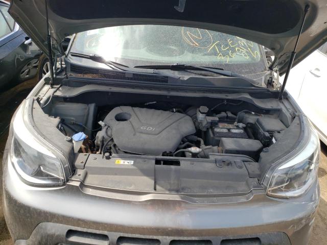 KNDJN2A24E7059780 KIA Soul