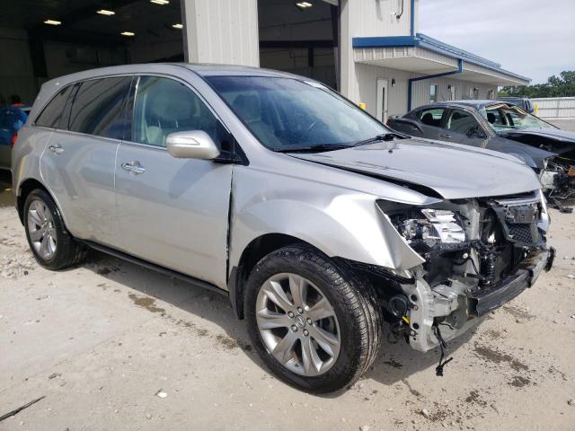 Acura salvage cars for sale: 2011 Acura MDX Advance