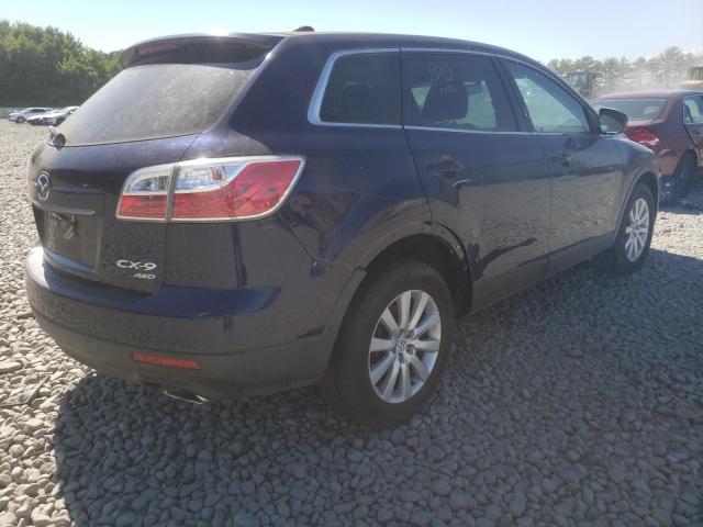Vin: jm3tb3mvxa0226084, lot: 55960452, mazda cx-9 20104
