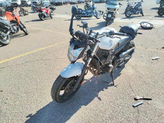 2009 YAMAHA FZ6 R JYARJ18E59A003621