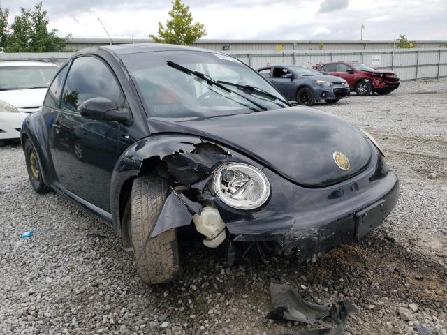 Vehiculos salvage en venta de Copart Walton, KY: 2002 Volkswagen New Beetle