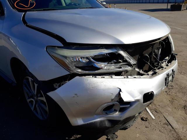 5N1AR2MN1FC629037 Nissan Pathfinder S