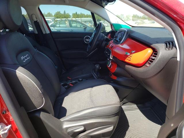 2016 FIAT 500X TREKK ZFBCFXCT3GP357106