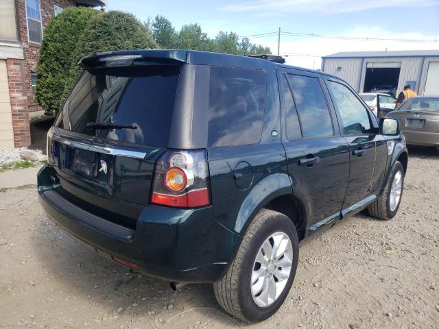 2015 LAND ROVER LR2 SE SALFP2BG6FH428010