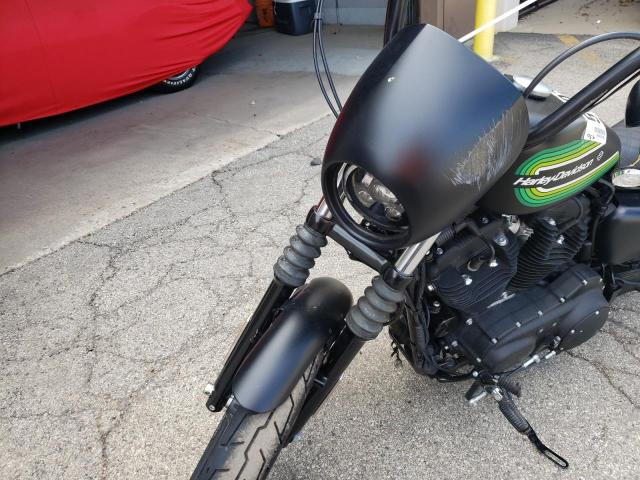 2021 HARLEY-DAVIDSON XL1200 NS - 1HD1LP310MB411884