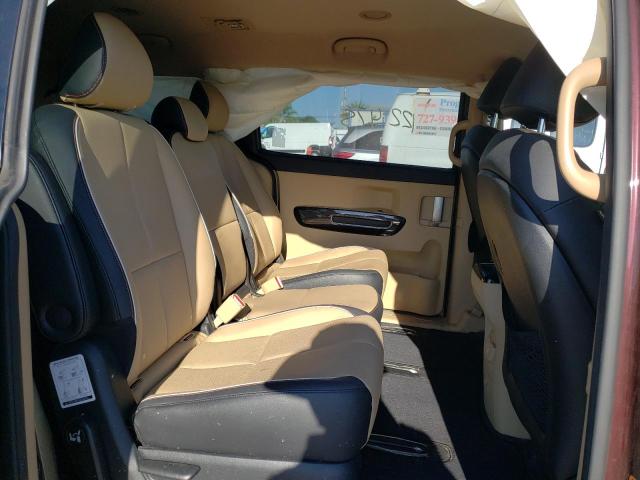 KNDMC5C18F6018150 KIA SEDONA EX