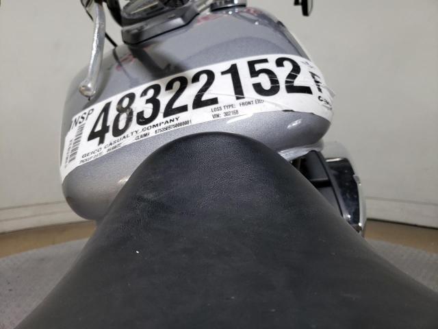 2007 HONDA VT750 JH2RC50047M302168